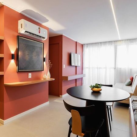Flat Beira-Mar, Novo! Apartman Maceió Kültér fotó