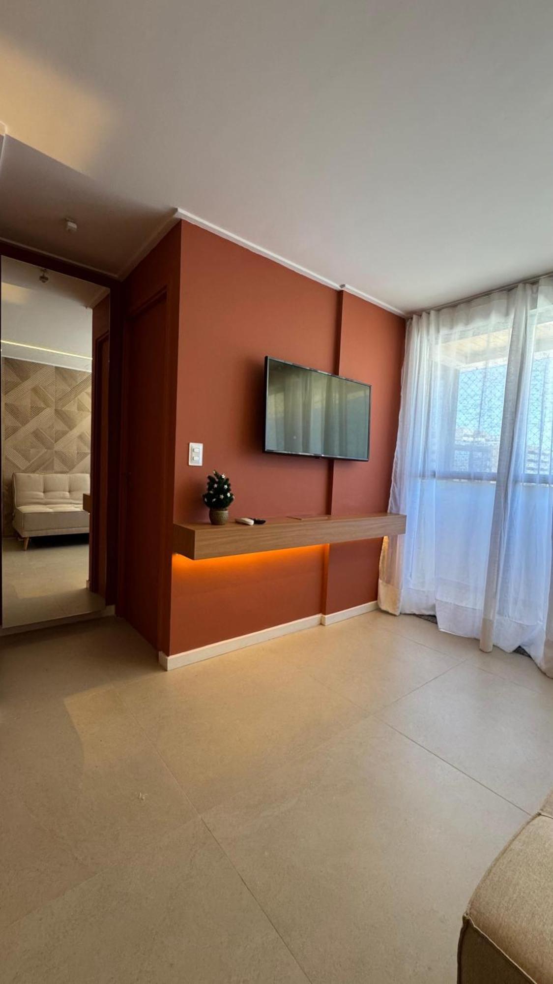 Flat Beira-Mar, Novo! Apartman Maceió Kültér fotó