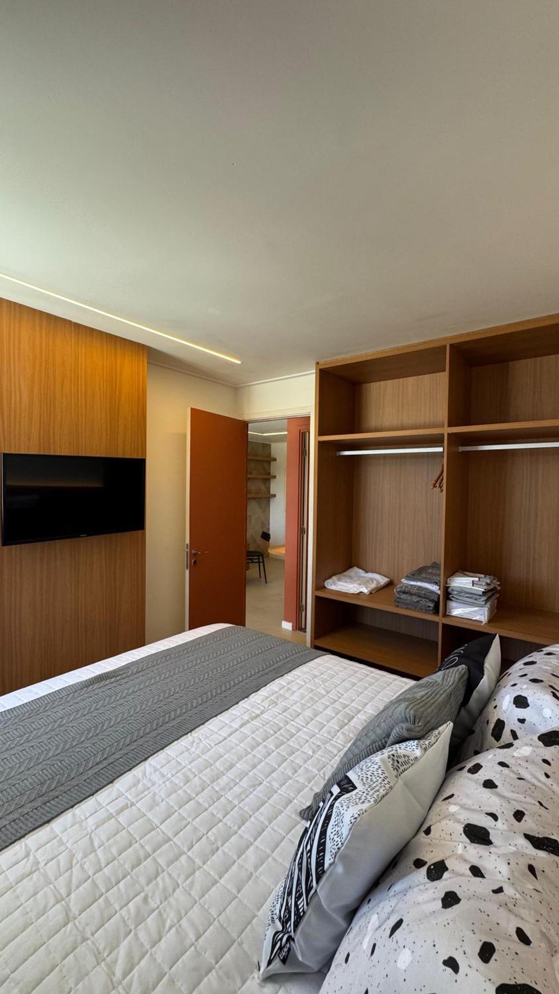 Flat Beira-Mar, Novo! Apartman Maceió Kültér fotó