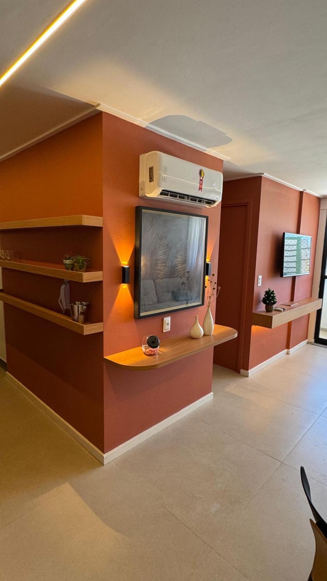 Flat Beira-Mar, Novo! Apartman Maceió Kültér fotó