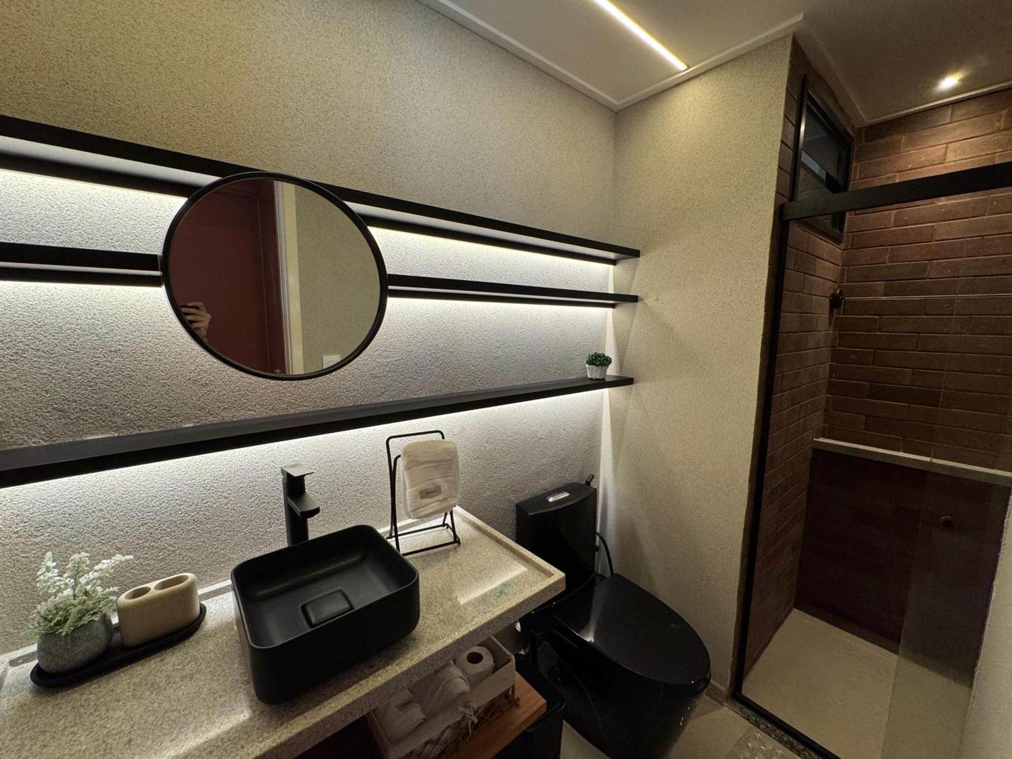 Flat Beira-Mar, Novo! Apartman Maceió Kültér fotó