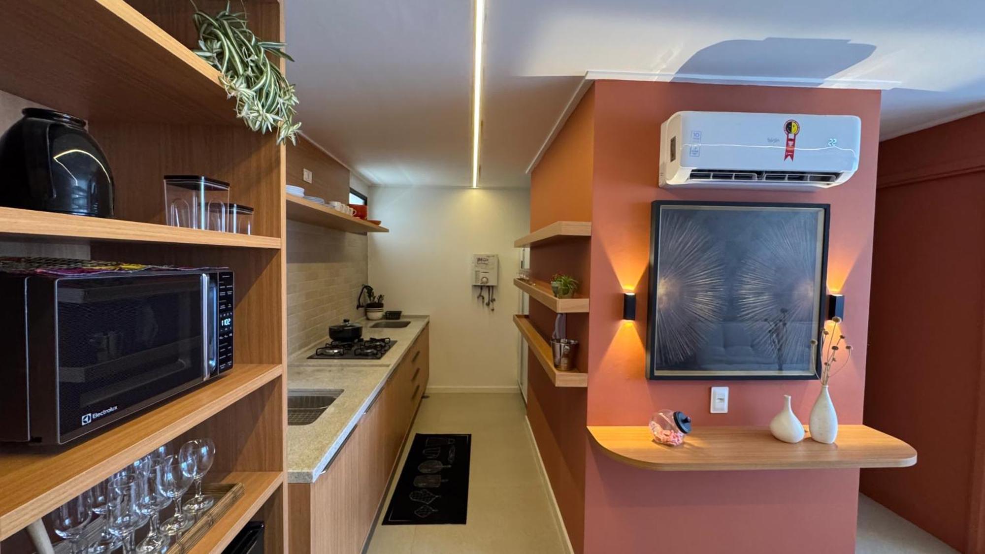 Flat Beira-Mar, Novo! Apartman Maceió Kültér fotó