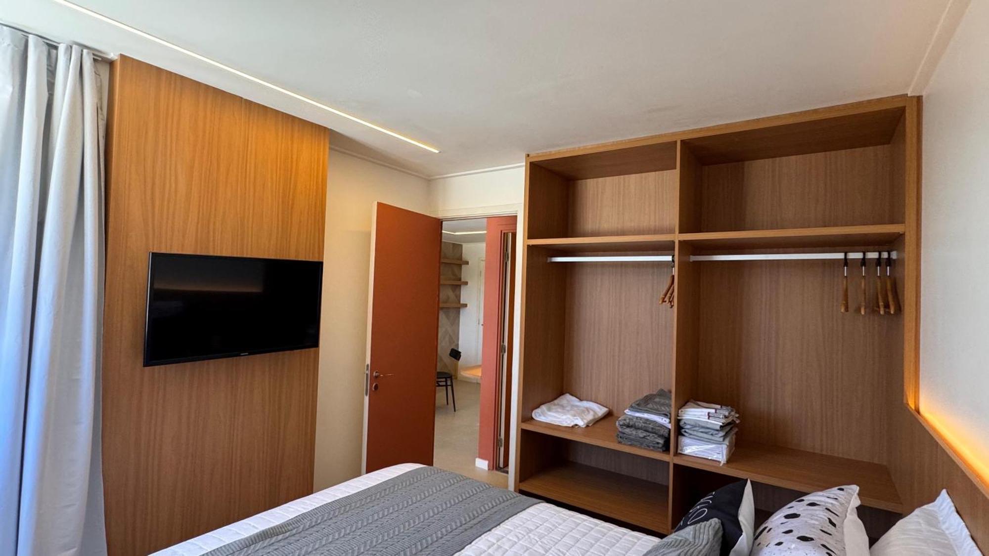 Flat Beira-Mar, Novo! Apartman Maceió Kültér fotó