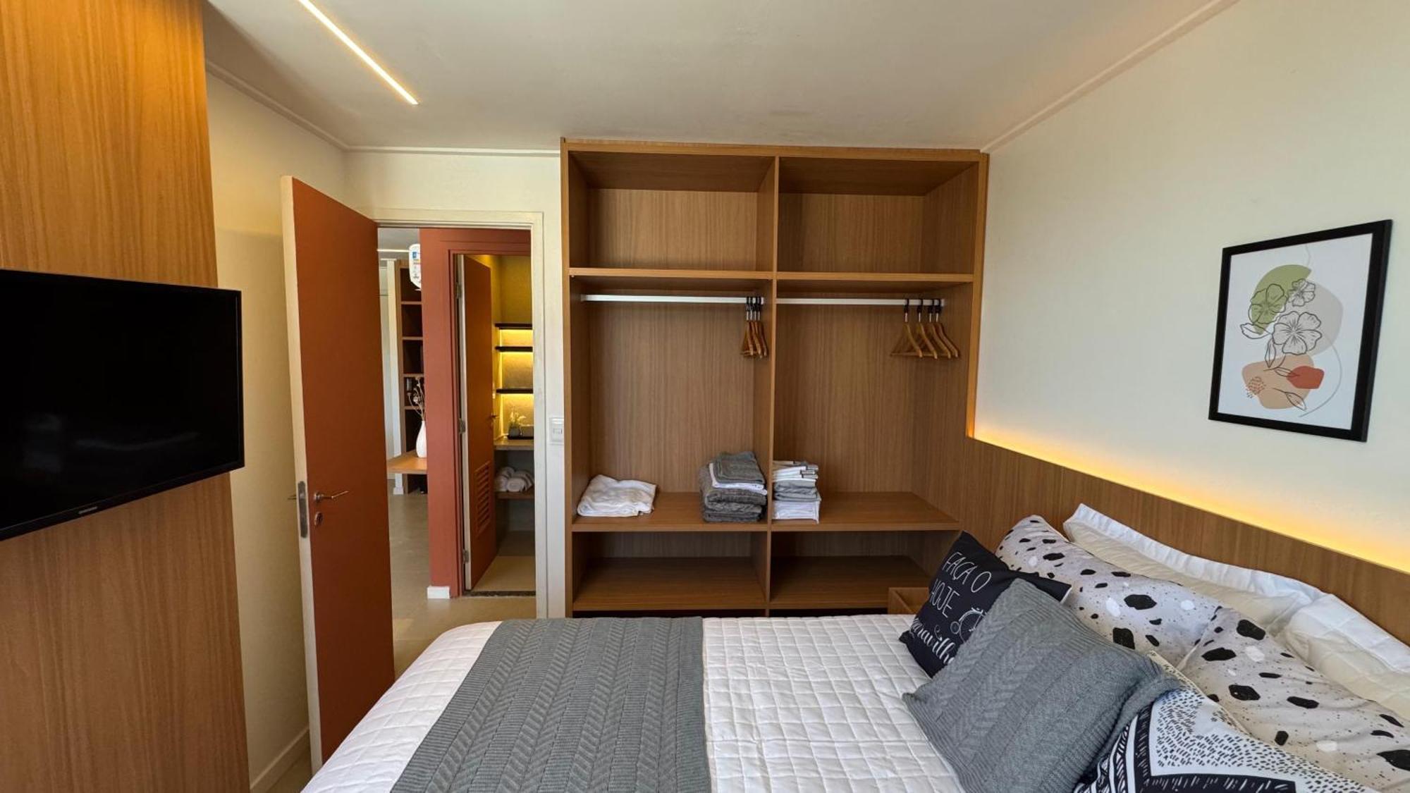 Flat Beira-Mar, Novo! Apartman Maceió Kültér fotó