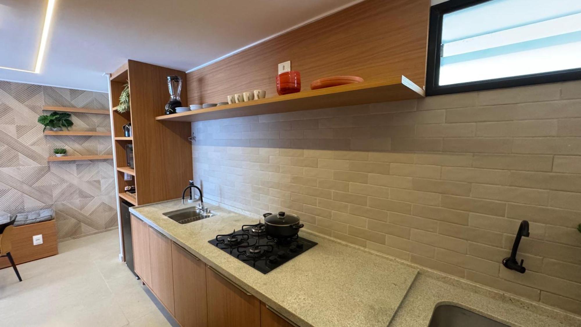 Flat Beira-Mar, Novo! Apartman Maceió Kültér fotó