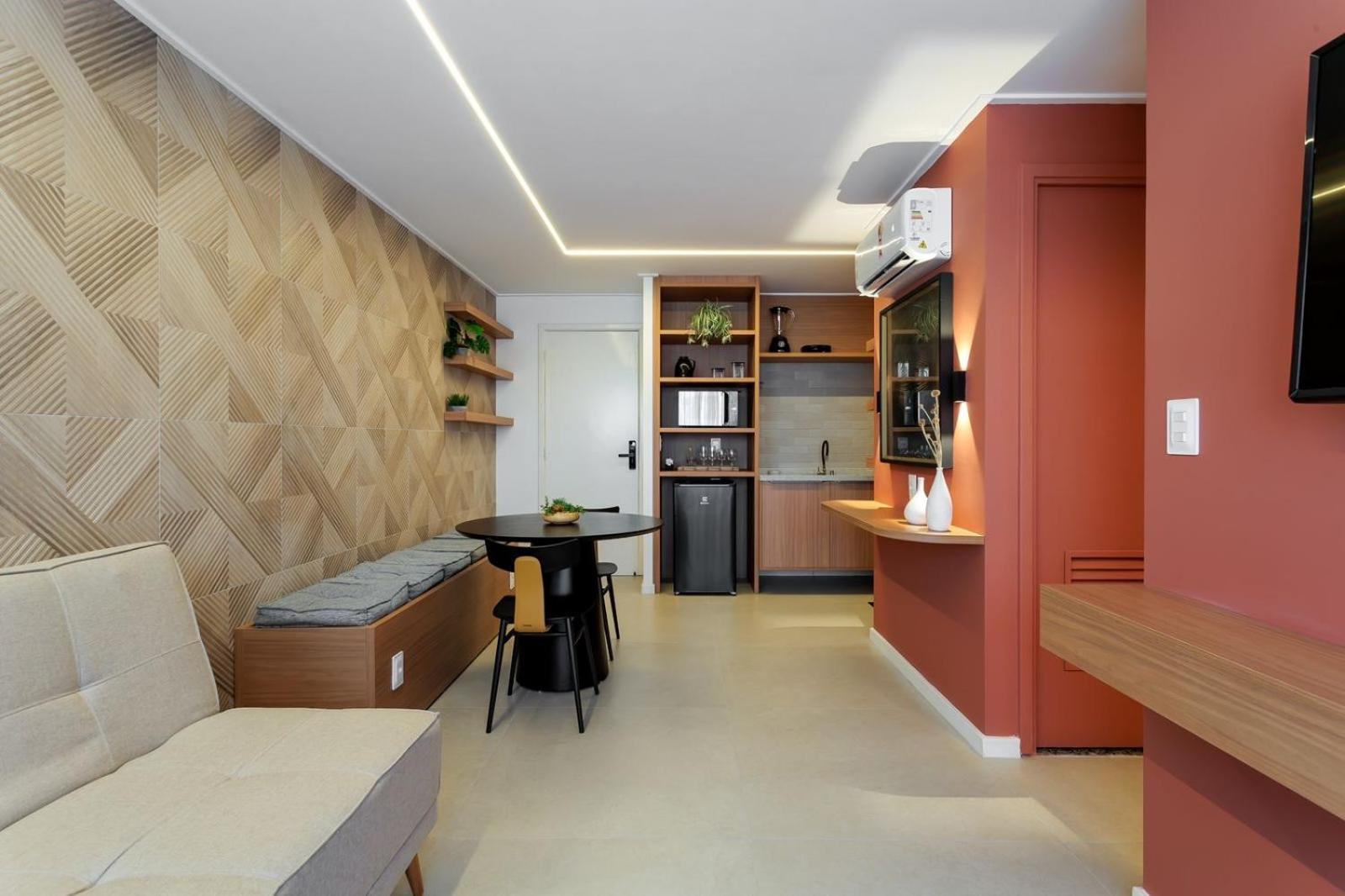 Flat Beira-Mar, Novo! Apartman Maceió Kültér fotó