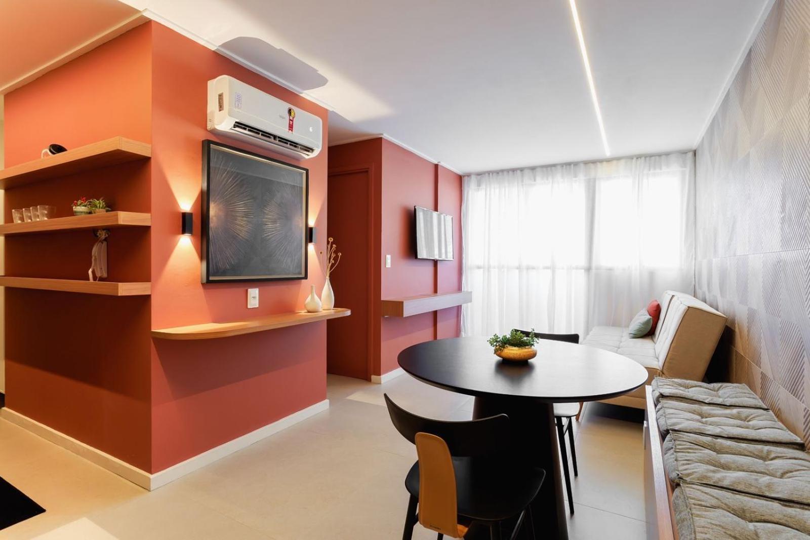 Flat Beira-Mar, Novo! Apartman Maceió Kültér fotó