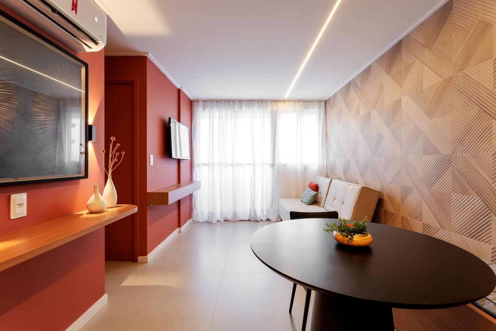 Flat Beira-Mar, Novo! Apartman Maceió Kültér fotó