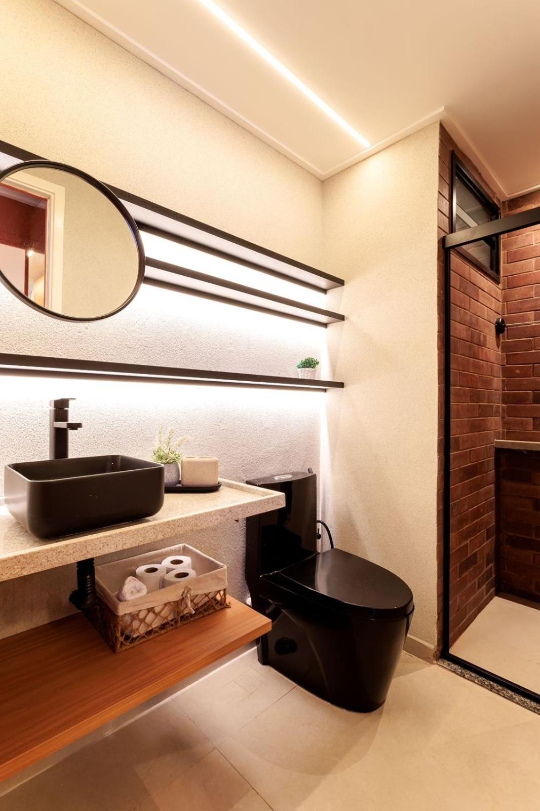 Flat Beira-Mar, Novo! Apartman Maceió Kültér fotó
