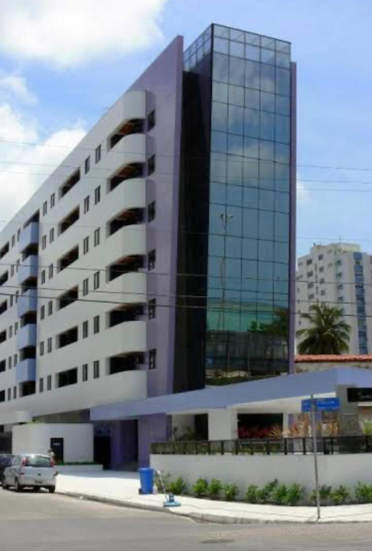Flat Beira-Mar, Novo! Apartman Maceió Kültér fotó